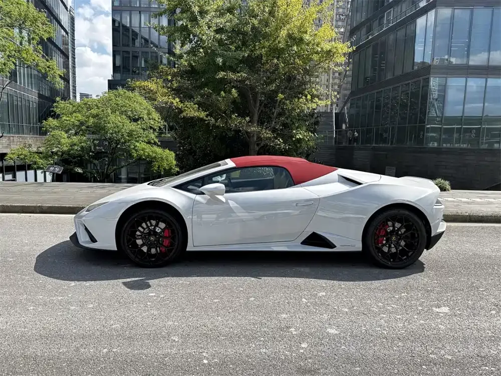 Lamborghini Huracan 2023 из CN, фото 10