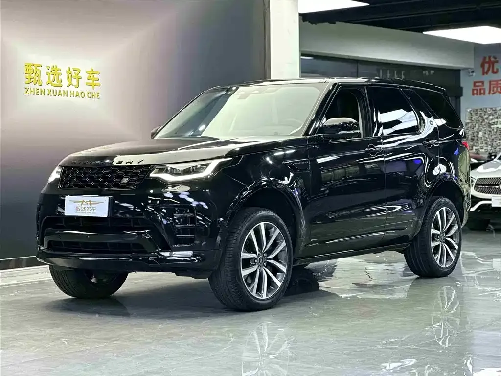 Land Rover Discovery 2021 из CN, фото 1