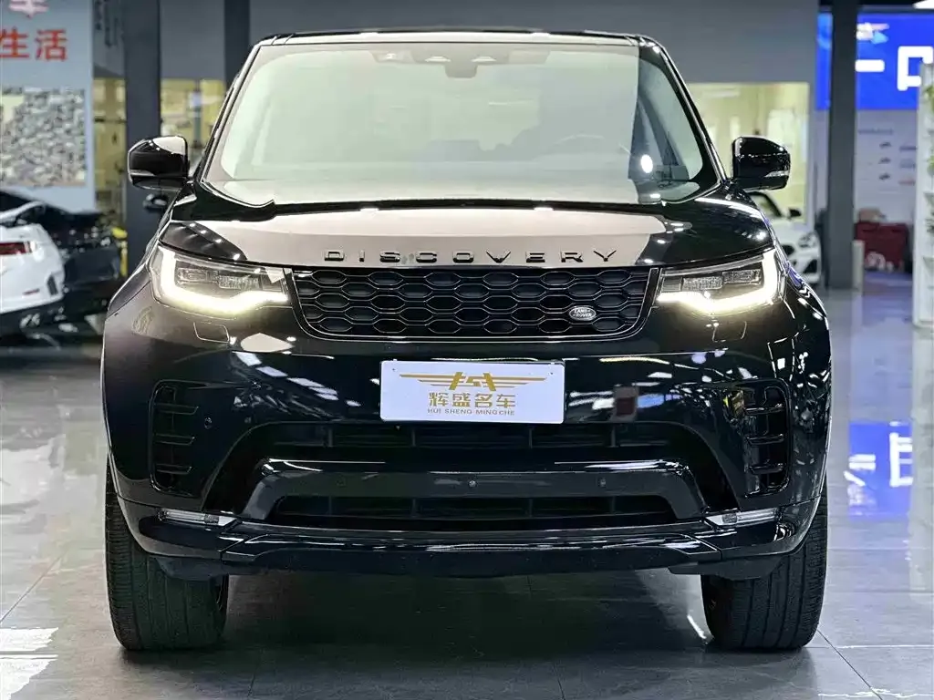 Land Rover Discovery 2021 из CN, фото 5