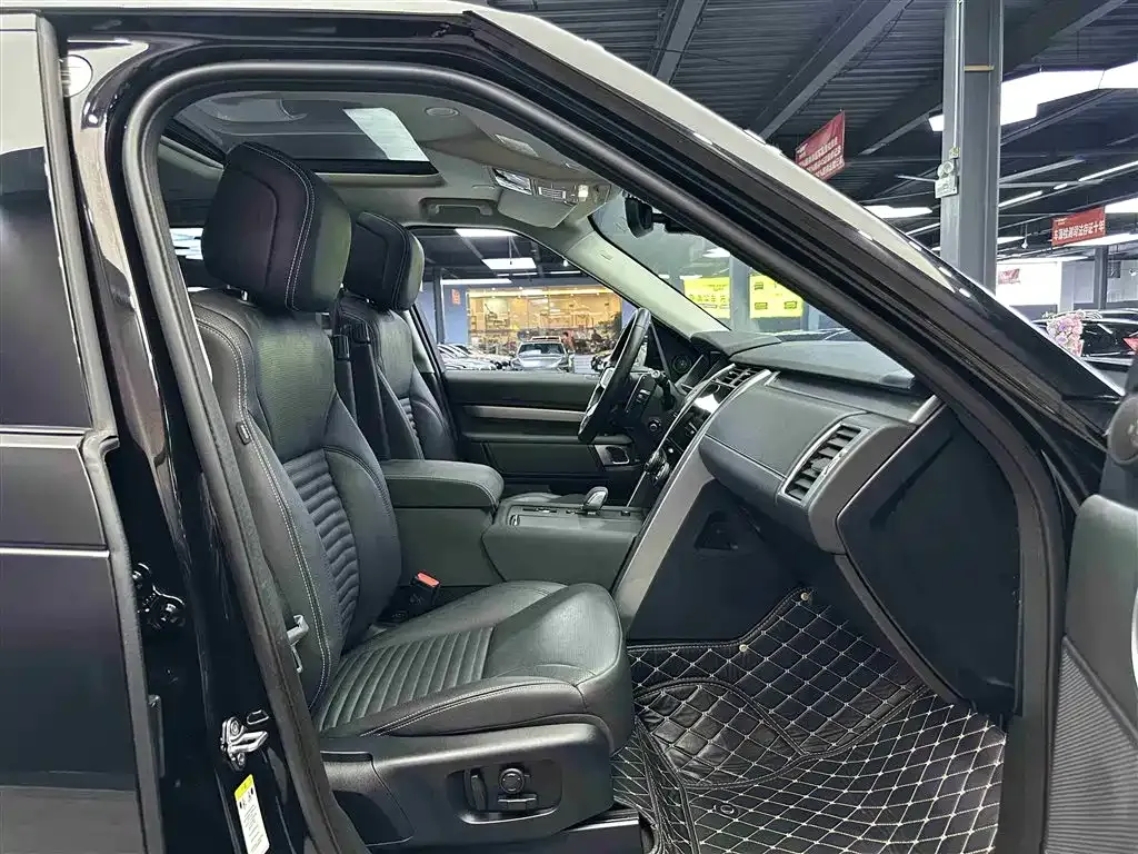 Land Rover Discovery 2021 из CN, фото 7