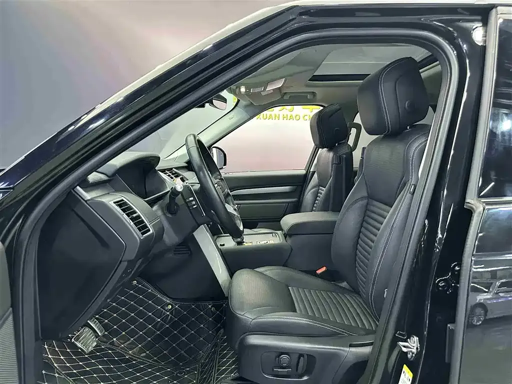 Land Rover Discovery 2021 из CN, фото 4