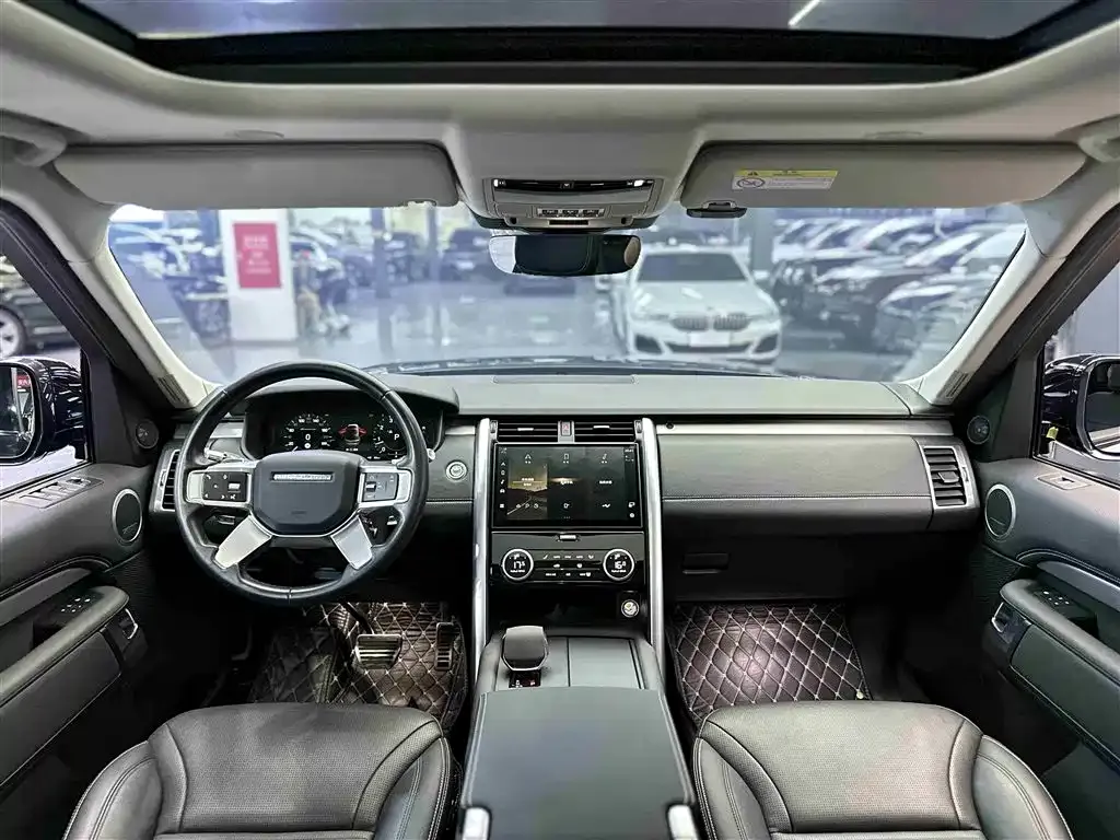 Land Rover Discovery 2021 из CN, фото 8