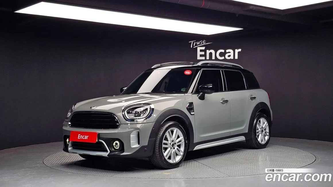 Mini Countryman — фото 1