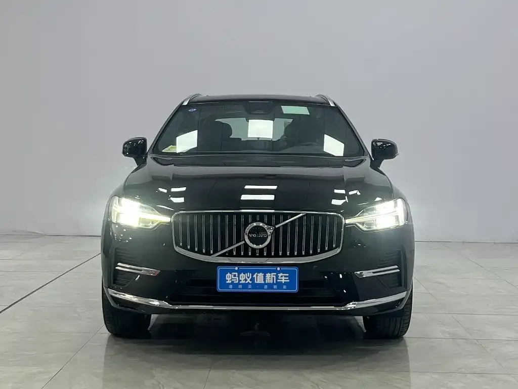 Volvo XC60 2025 из CN, фото 4
