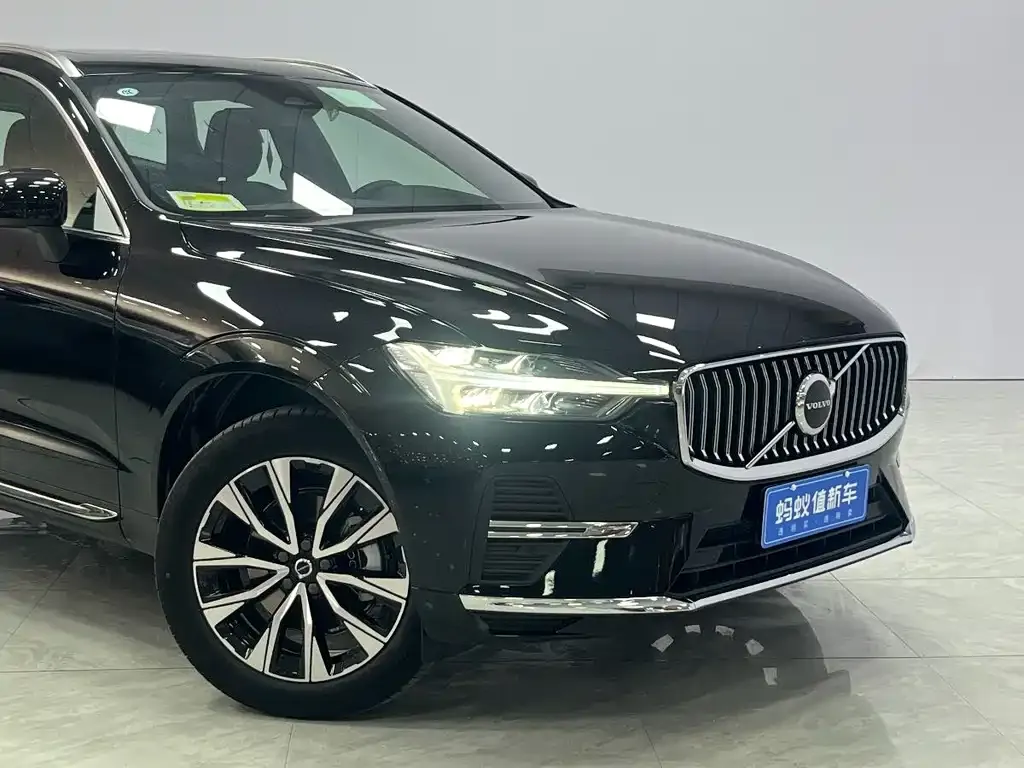 Volvo XC60 2025 из CN, фото 10