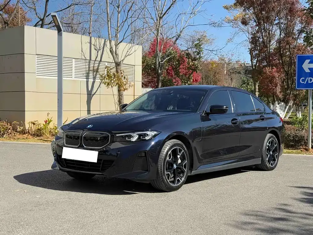 BMW i3 2024 из CN, фото 1