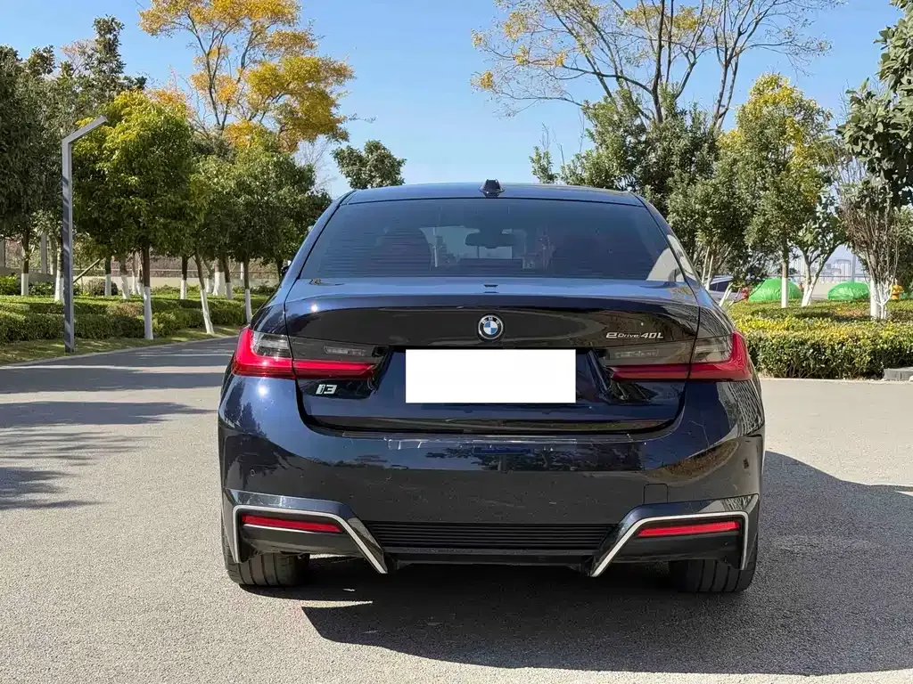 BMW i3 2024 из CN, фото 5
