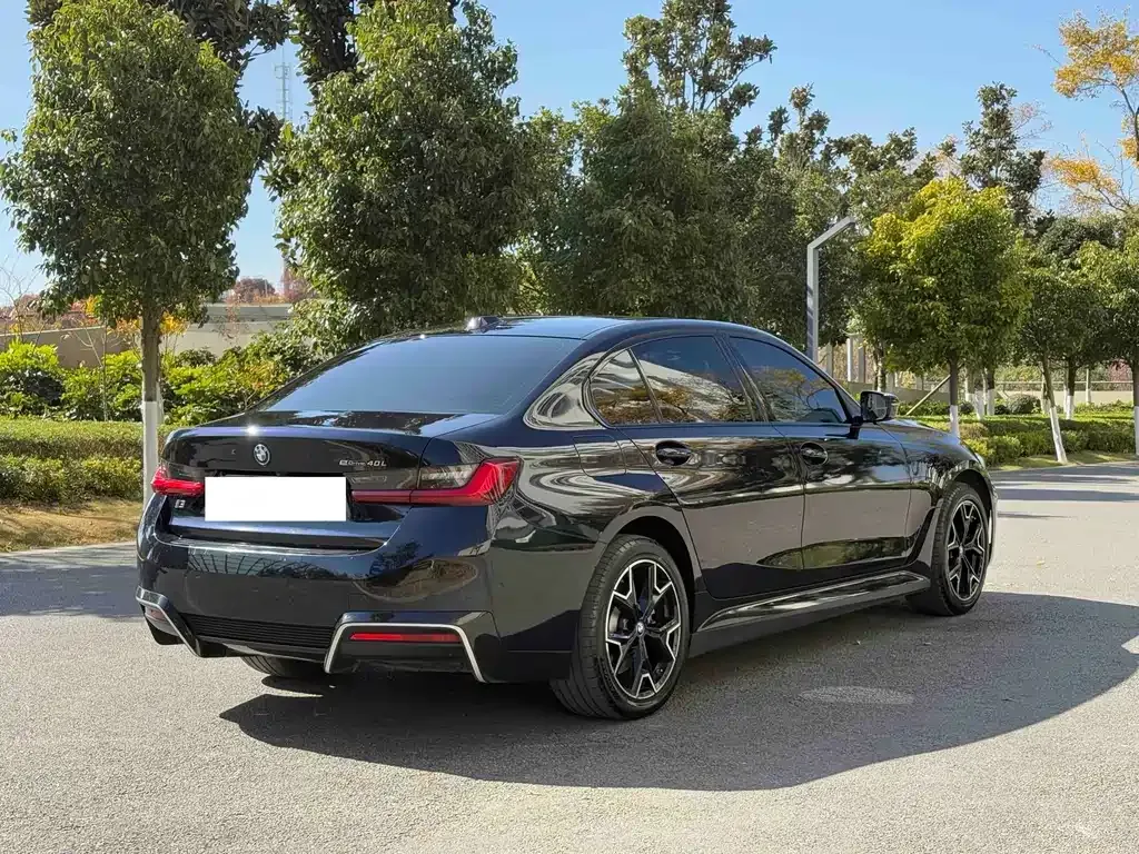 BMW i3 2024 из CN, фото 6