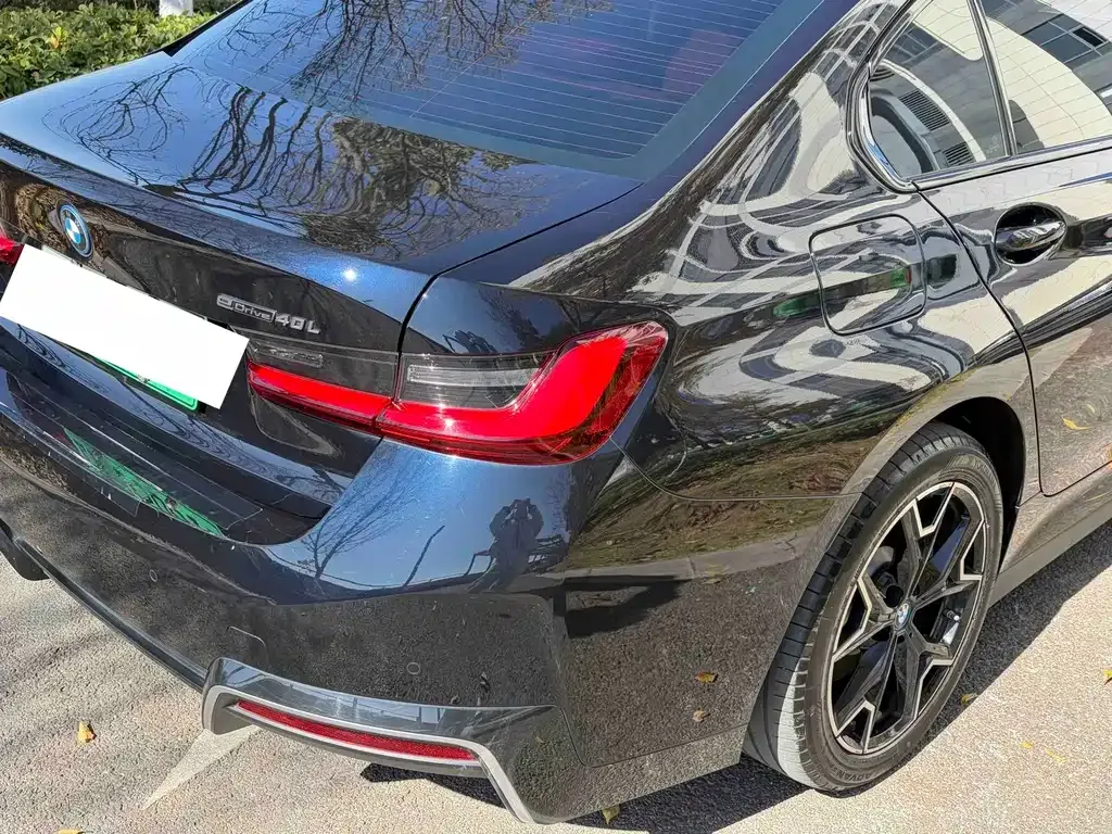 BMW i3 2024 из CN, фото 8