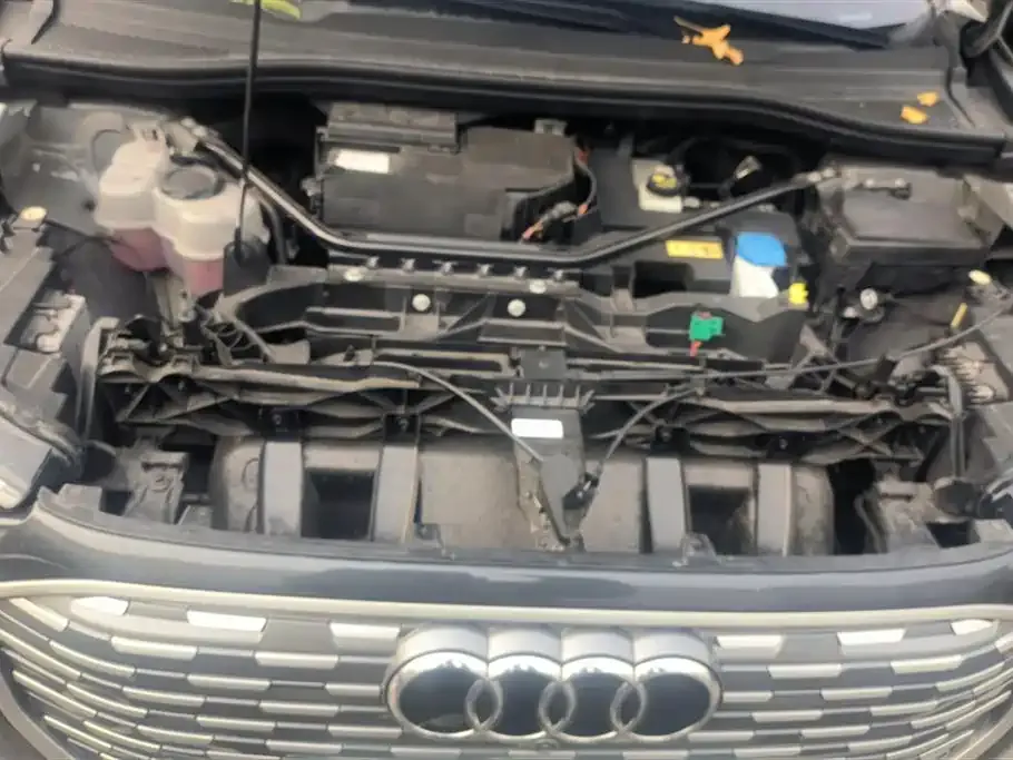 Audi Q4 e-tron 2023 из CN, фото 9
