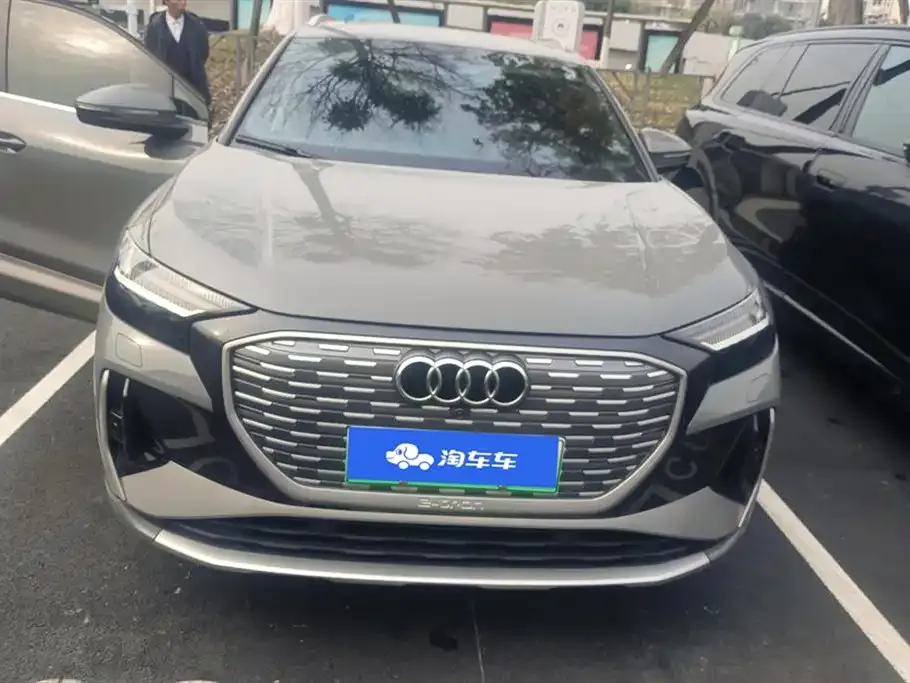 Audi Q4 e-tron 2023 из CN, фото 8