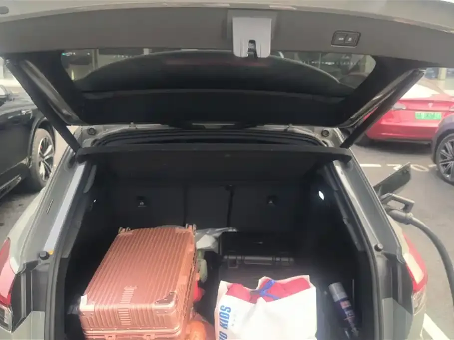 Audi Q4 e-tron 2023 из CN, фото 5