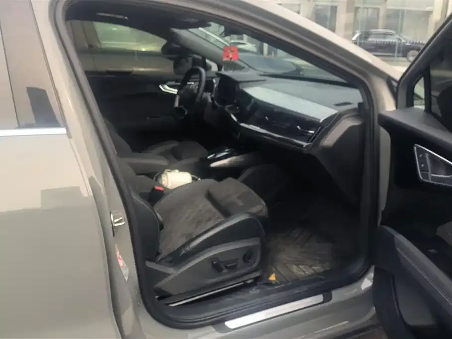 Audi Q4 e-tron 2023 из CN, фото 6