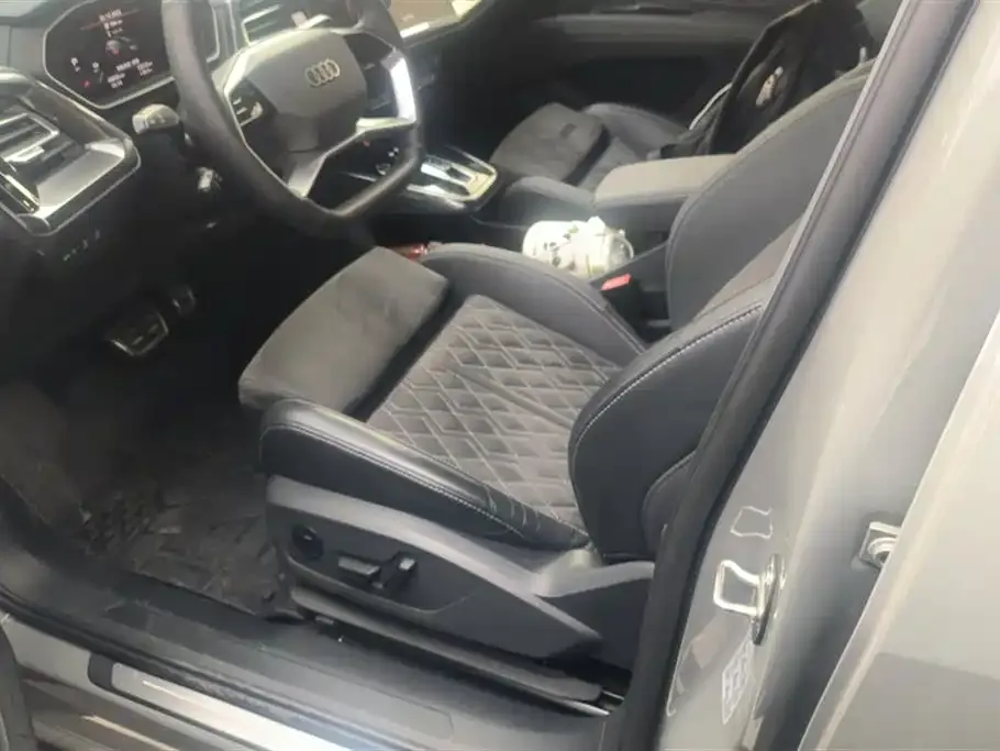 Audi Q4 e-tron 2023 из CN, фото 2