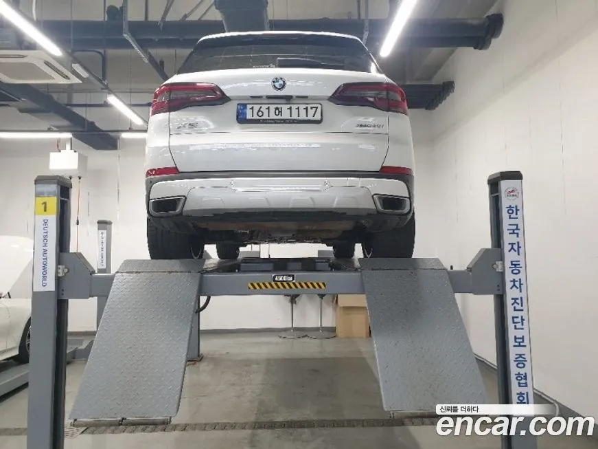 BMW X5 2023 из KR, фото 2