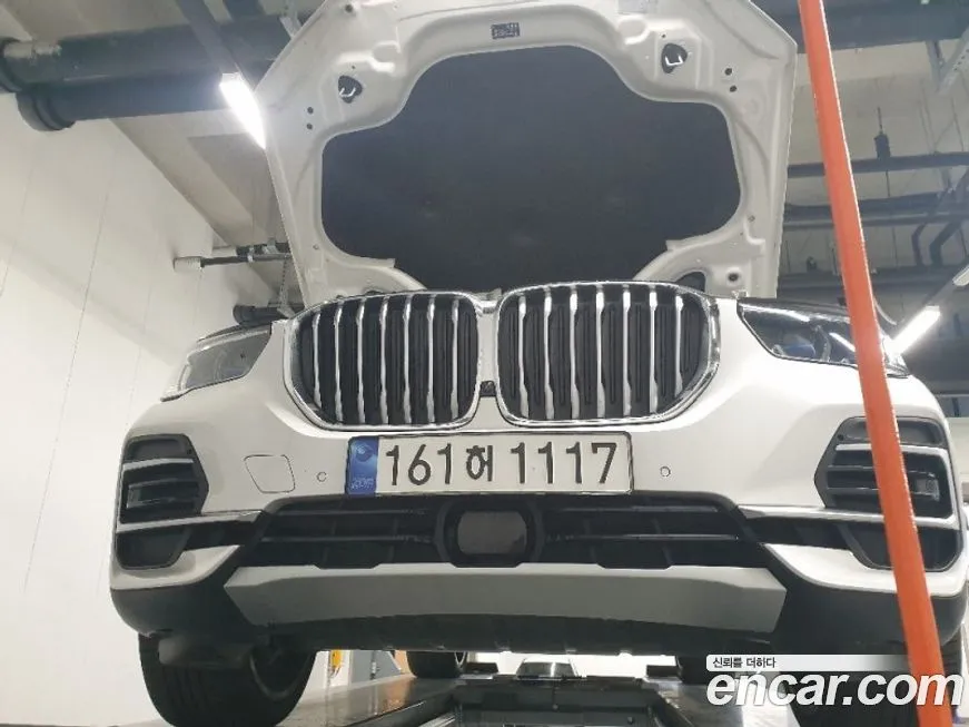 BMW X5 2023 из KR, фото 1