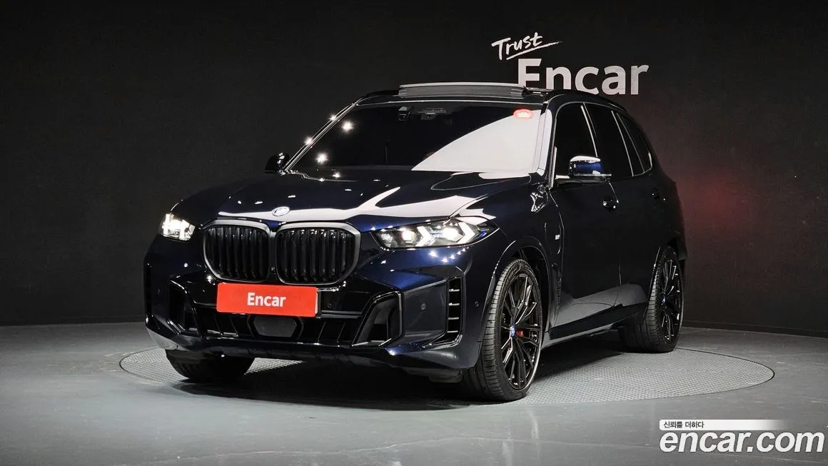 BMW X5 2024 из KR, фото 1