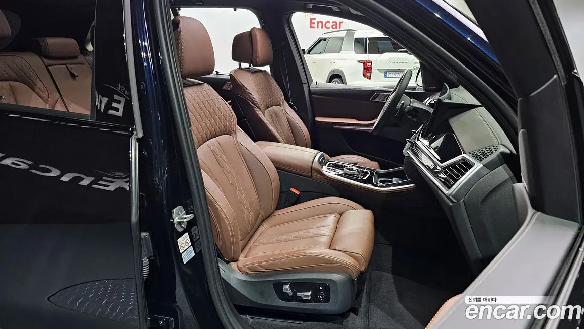 BMW X5 2024 из KR, фото 3