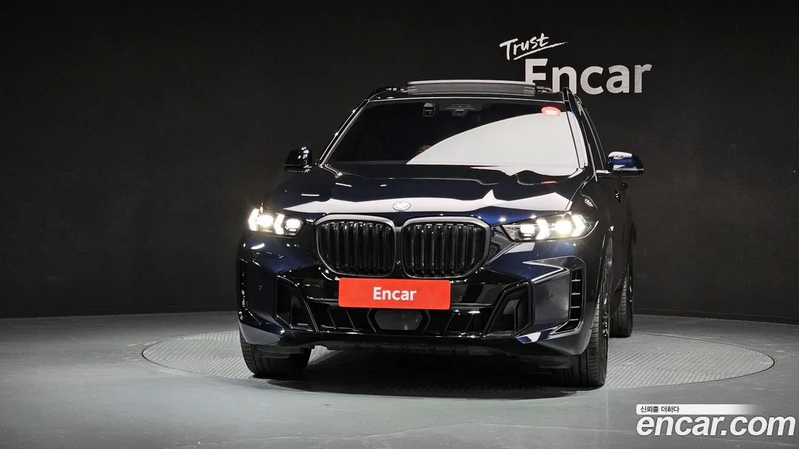 BMW X5 2024 из KR, фото 6