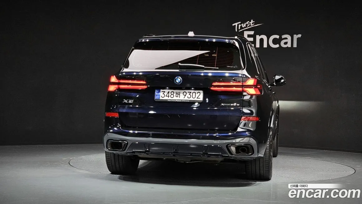 BMW X5 2024 из KR, фото 10