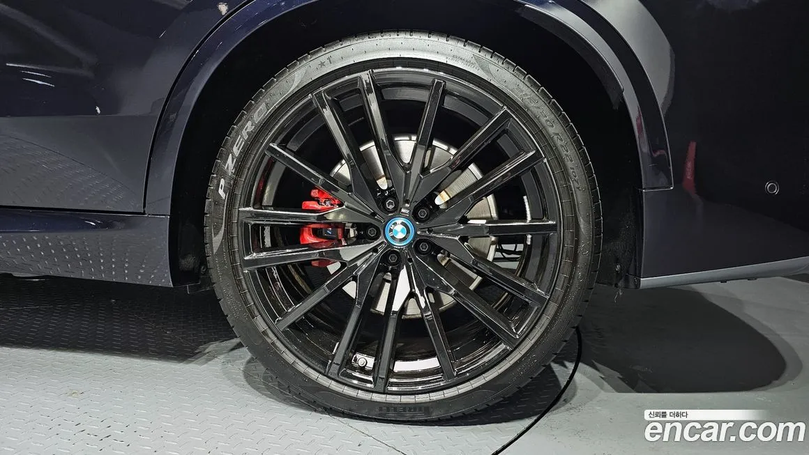 BMW X5 2024 из KR, фото 7