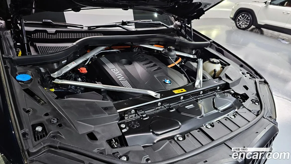 BMW X5 2024 из KR, фото 9