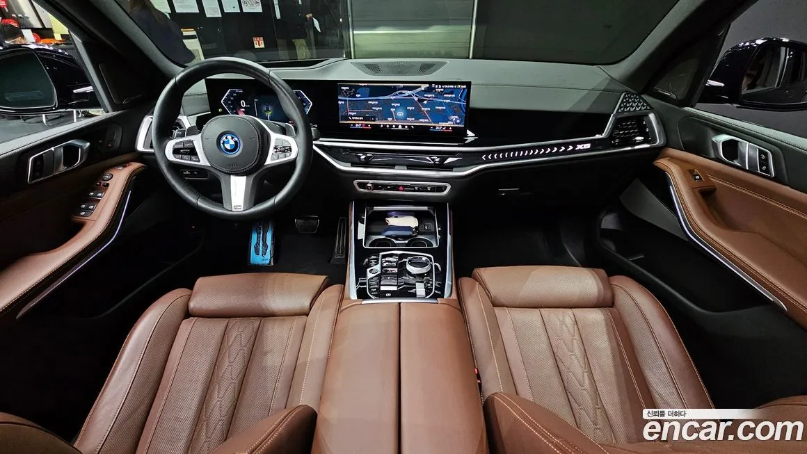 BMW X5 2024 из KR, фото 8
