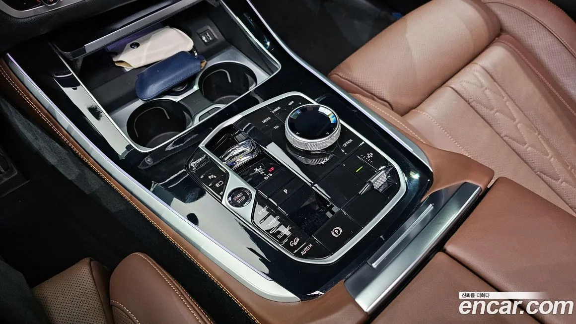 BMW X5 2024 из KR, фото 4