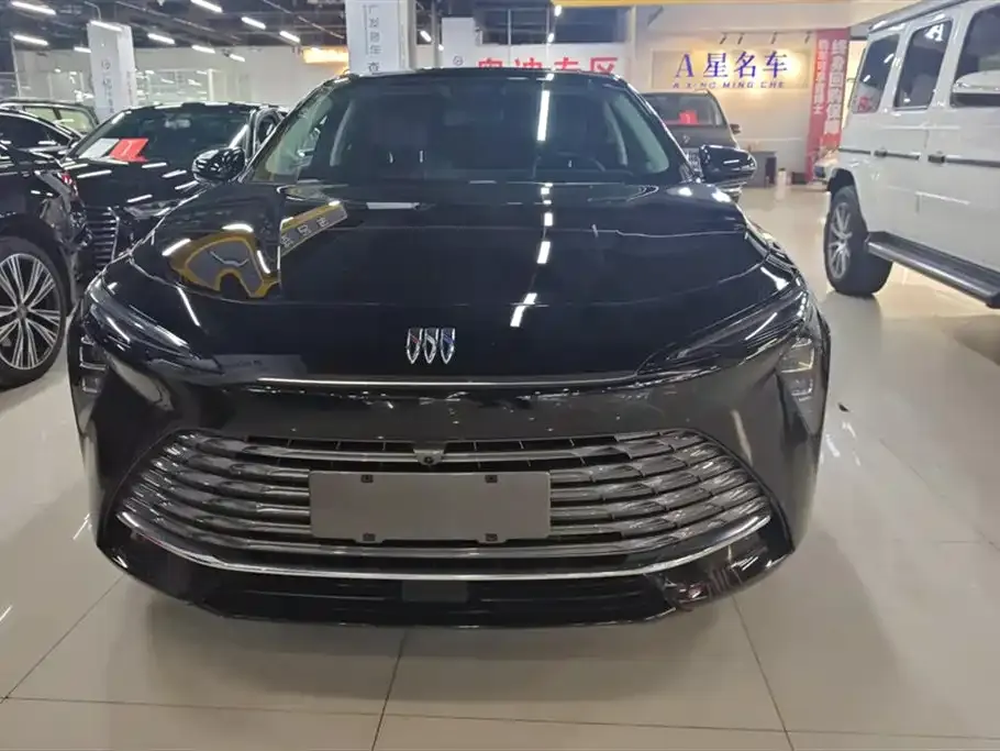 Buick LaCrosse 2024 из CN, фото 10