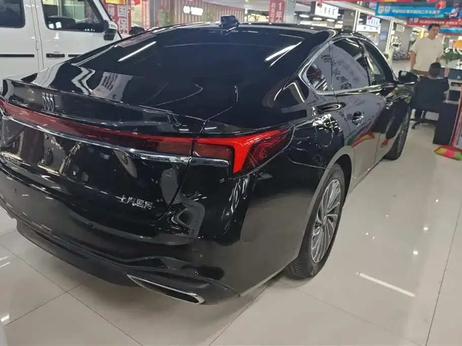Buick LaCrosse 2024 из CN, фото 5
