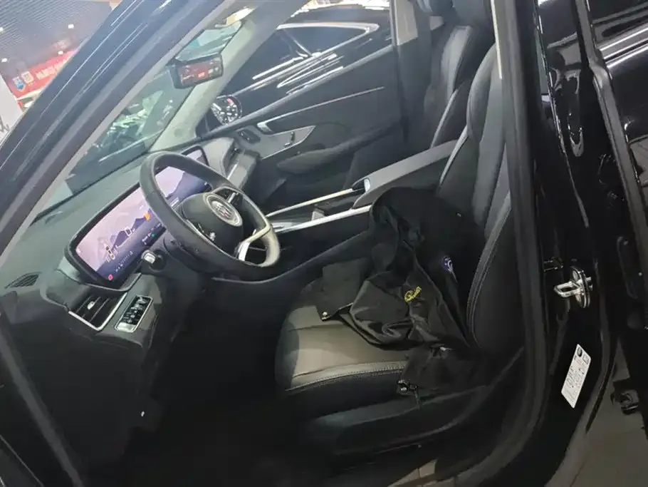 Buick LaCrosse 2024 из CN, фото 9