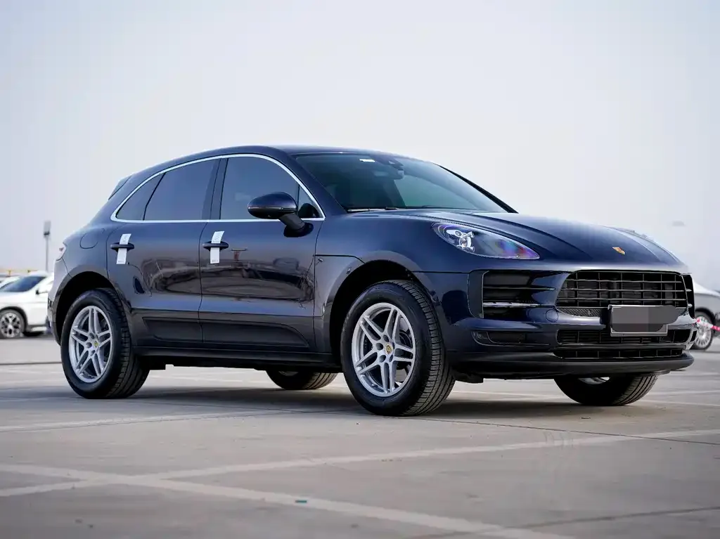 Porsche Macan 2021 из CN, фото 6