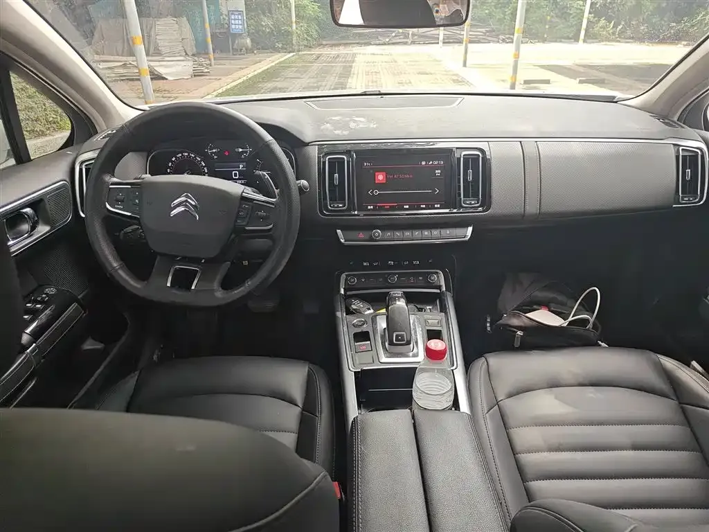 Citroen C6 2023 из CN, фото 10