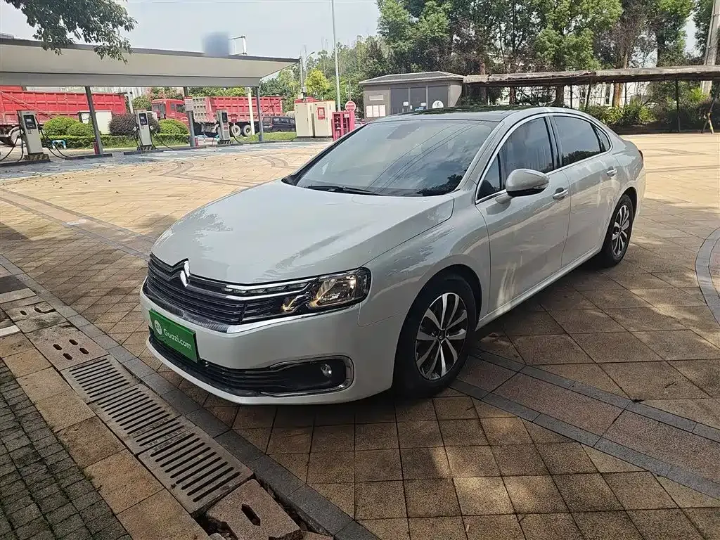 Citroen C6 2023 из CN, фото 2