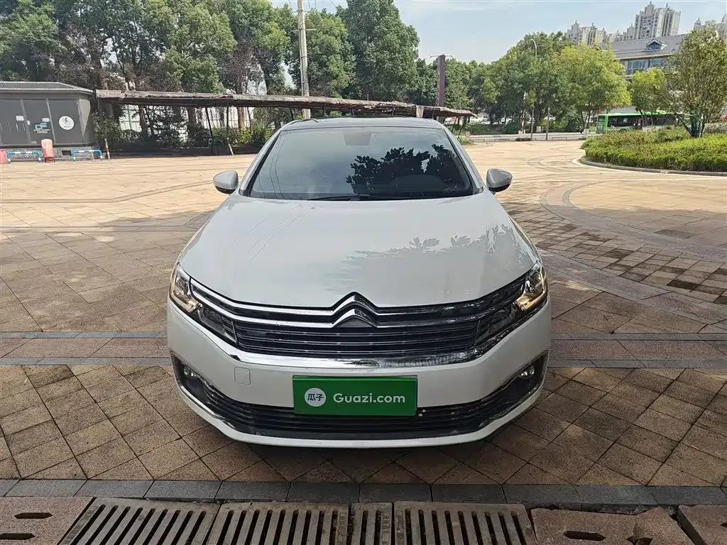 Citroen C6 2023 из CN, фото 3