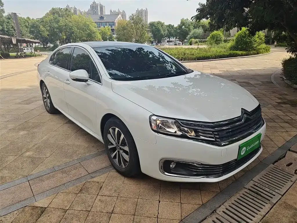 Citroen C6 2023 из CN, фото 4