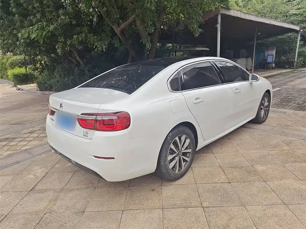Citroen C6 2023 из CN, фото 7