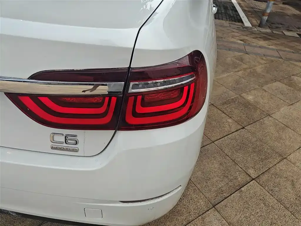 Citroen C6 2023 из CN, фото 8