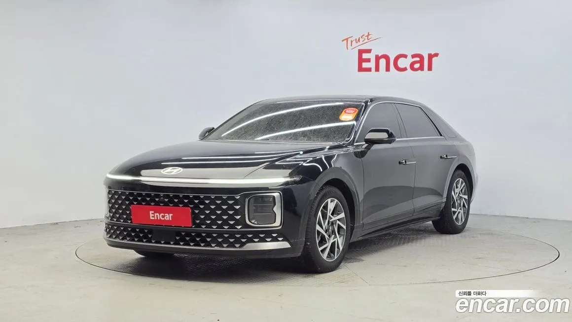 Hyundai Grandeur 2024 из KR, фото 1