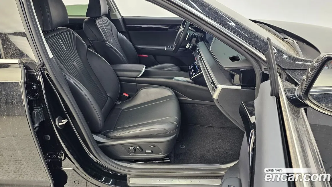 Hyundai Grandeur 2024 из KR, фото 8