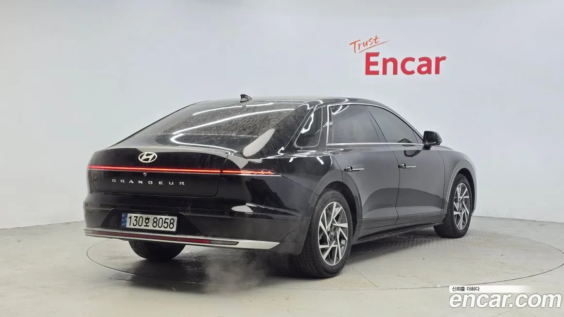 Hyundai Grandeur 2024 из KR, фото 2