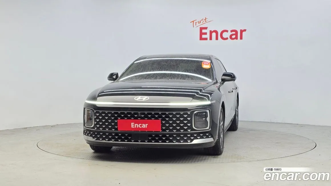 Hyundai Grandeur 2024 из KR, фото 3