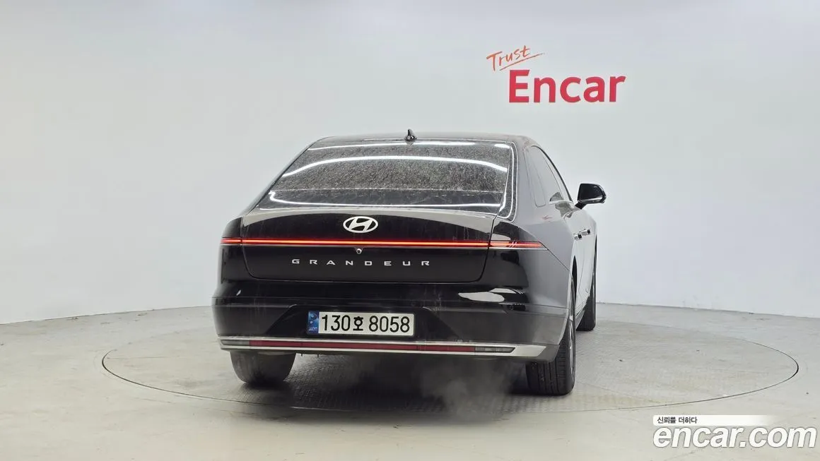Hyundai Grandeur 2024 из KR, фото 6