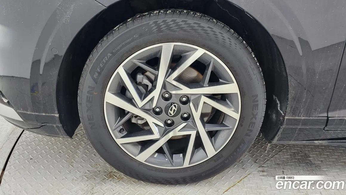 Hyundai Grandeur 2024 из KR, фото 5