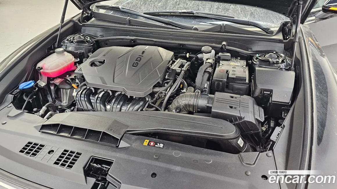 Hyundai Grandeur 2024 из KR, фото 10