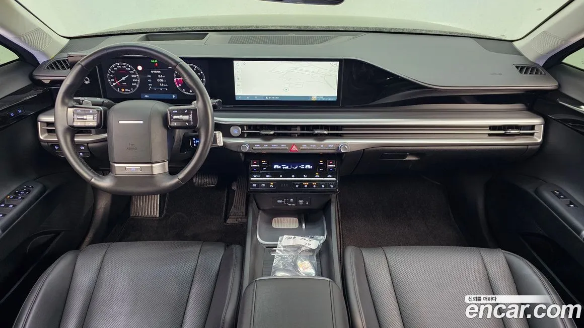 Hyundai Grandeur 2024 из KR, фото 9