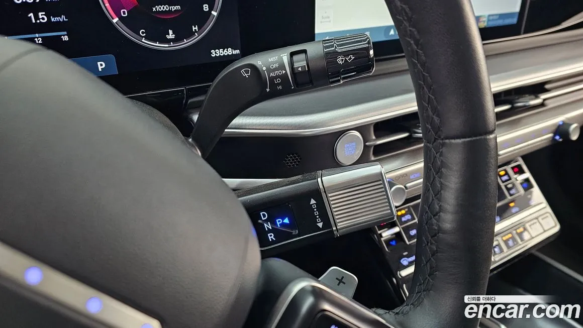 Hyundai Grandeur 2024 из KR, фото 4
