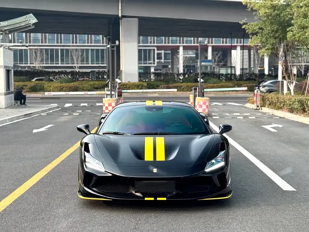 Ferrari F8 2023 из CN, фото 1
