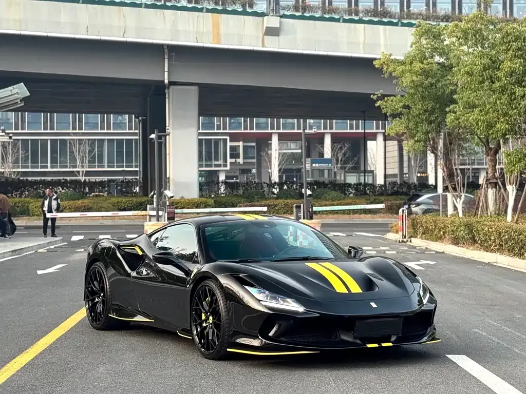 Ferrari F8 2023 из CN, фото 6