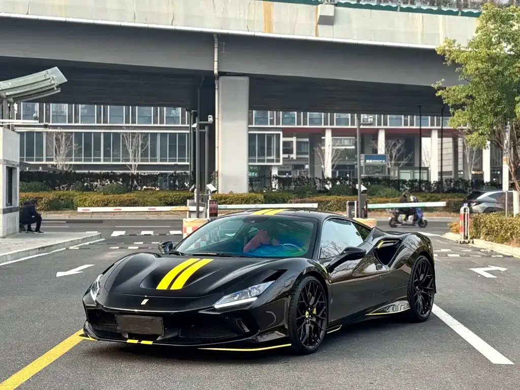 Ferrari F8 2023 из CN, фото 5